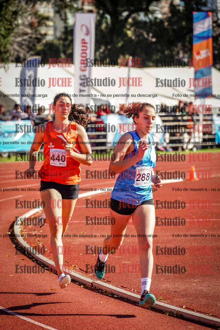 Fotos de los 800 m llanos de mujeres