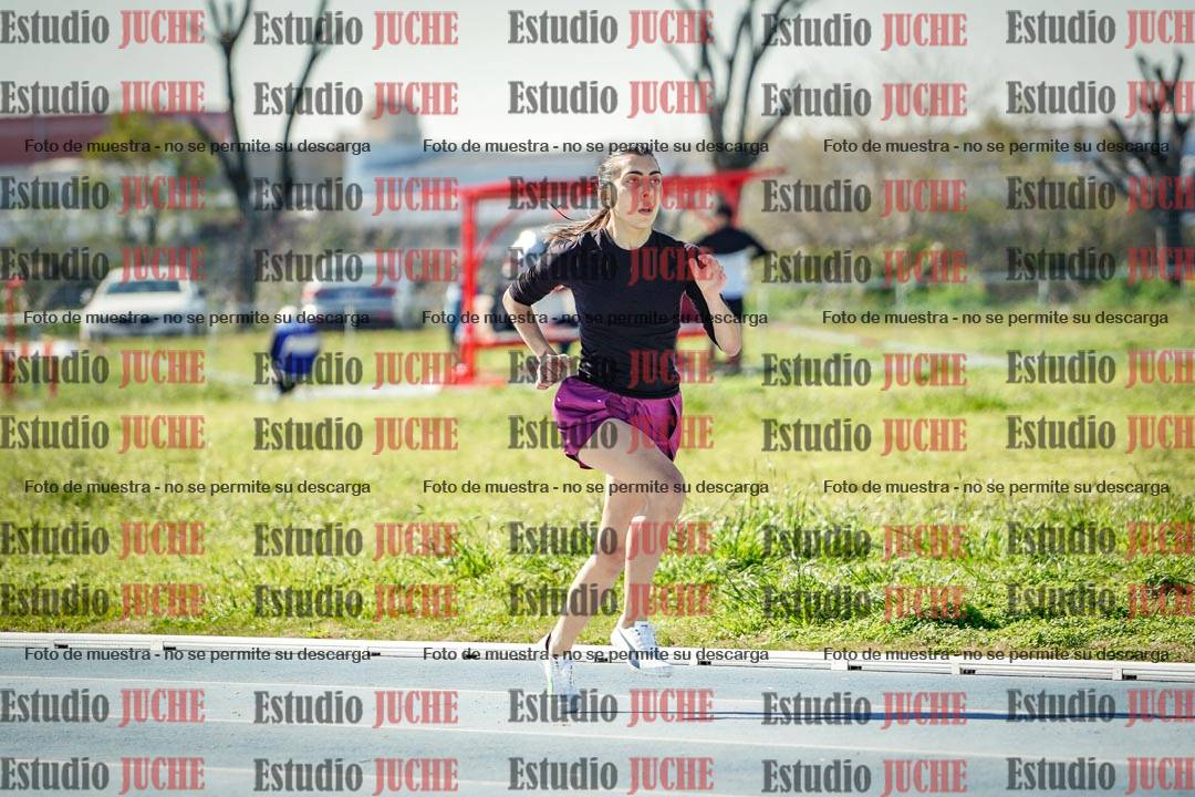 Fotos de los 400 m llanos de mujeres