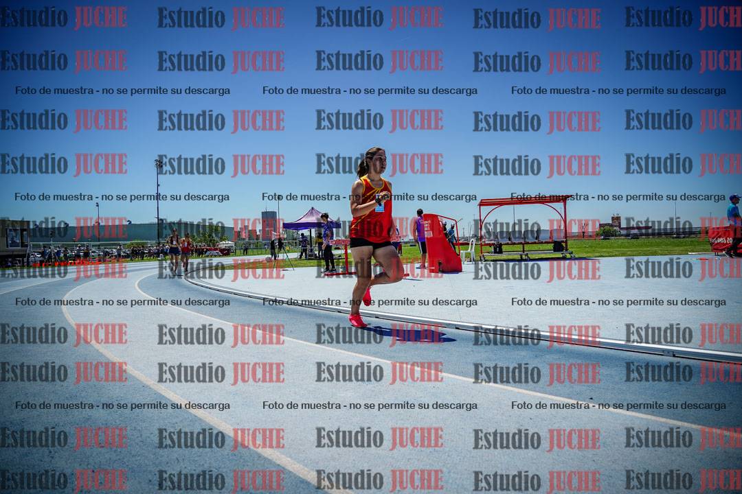 Fotos de los 800 m llanos de mujeres