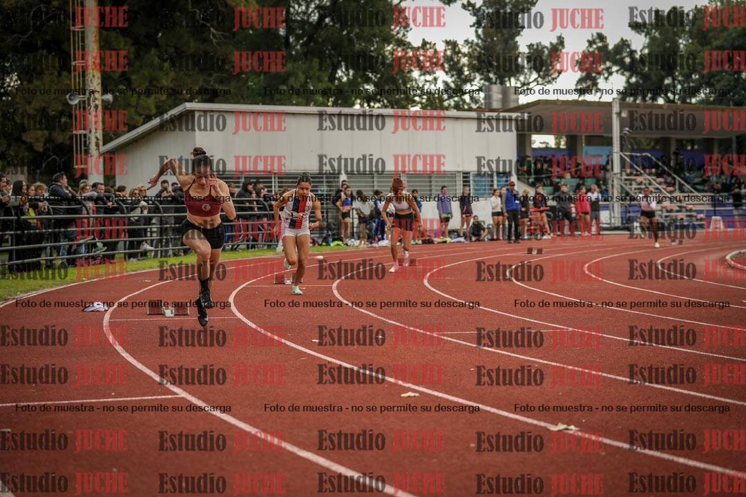 Fotos de los 400 m llanos de mujeres