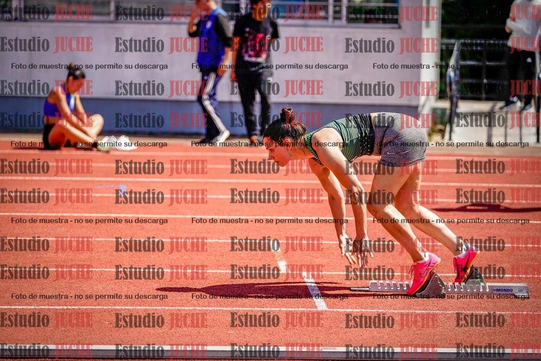 Fotos de los 400 m llanos de mujeres