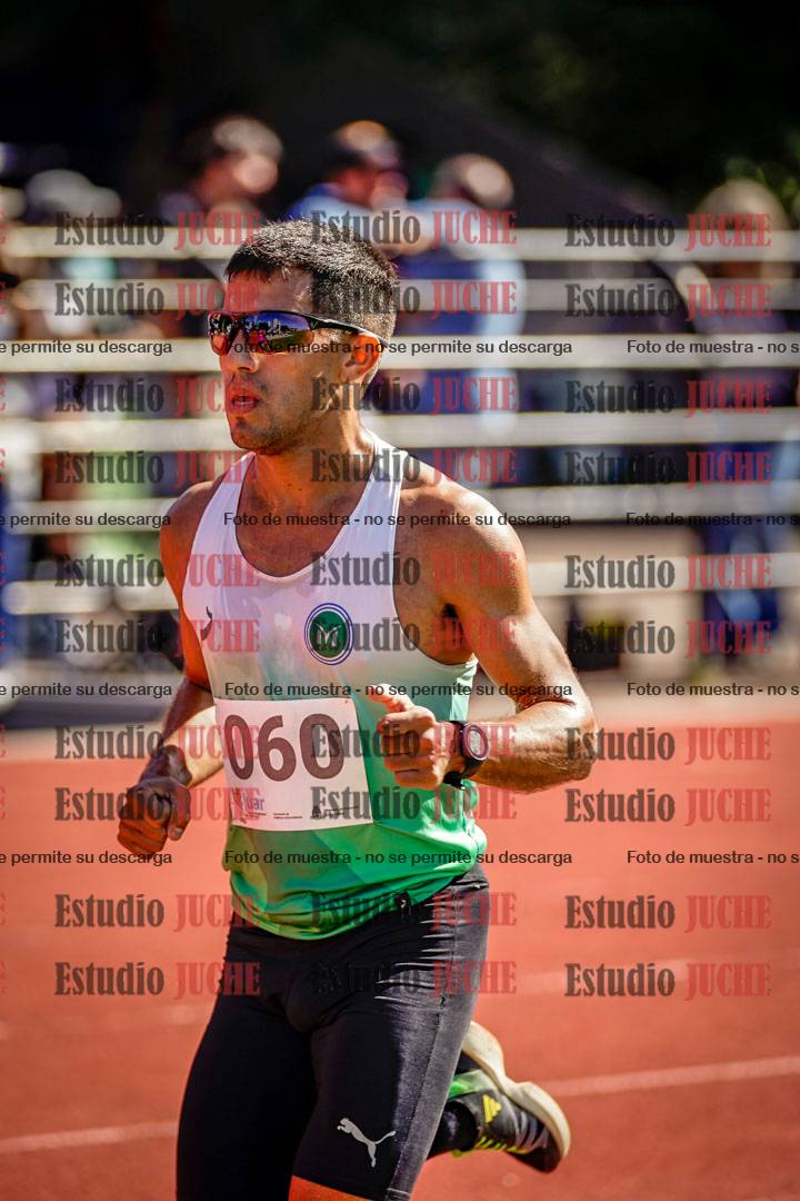 Fotos de los 5000 m