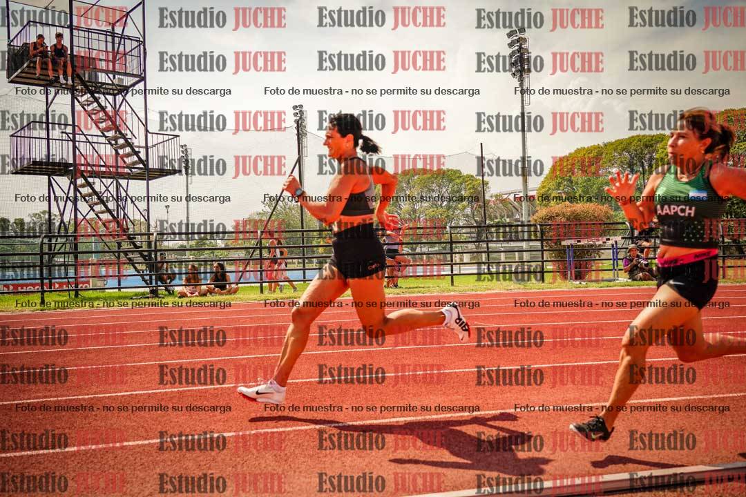 Fotos de los 200 m llanos de mujeres