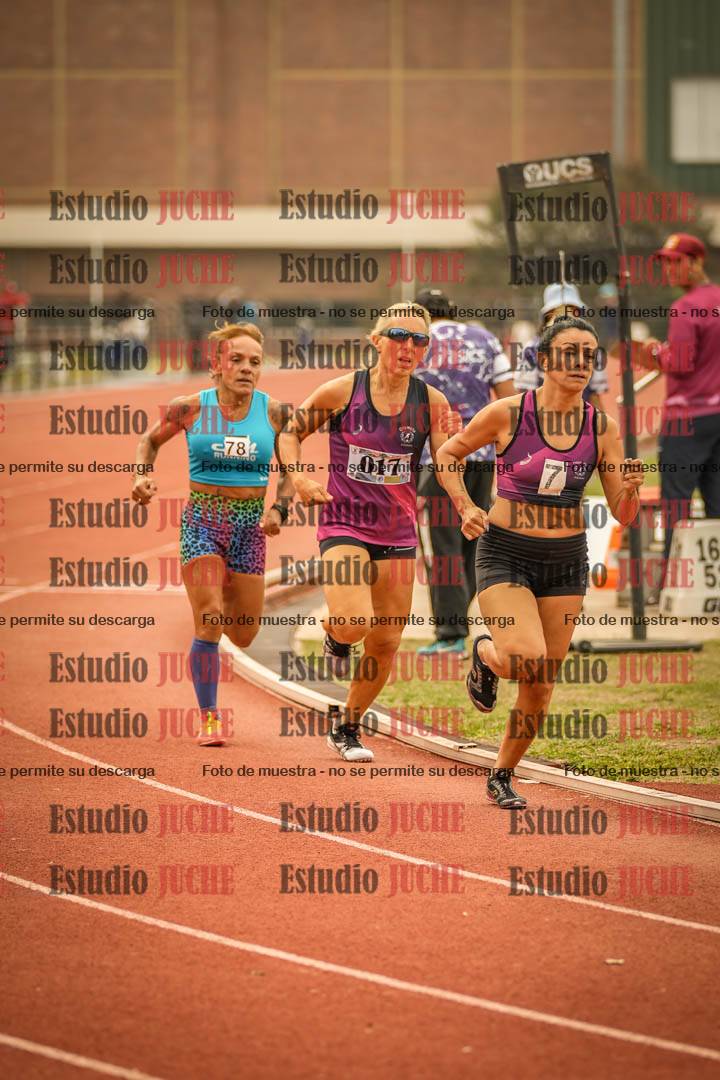 Fotos de los 800 m llanos de mujeres