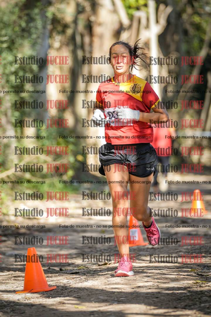 Fotos en el tercer punto del circuito