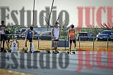 Fotos de los 100 m llanos de varones - FINAL U18