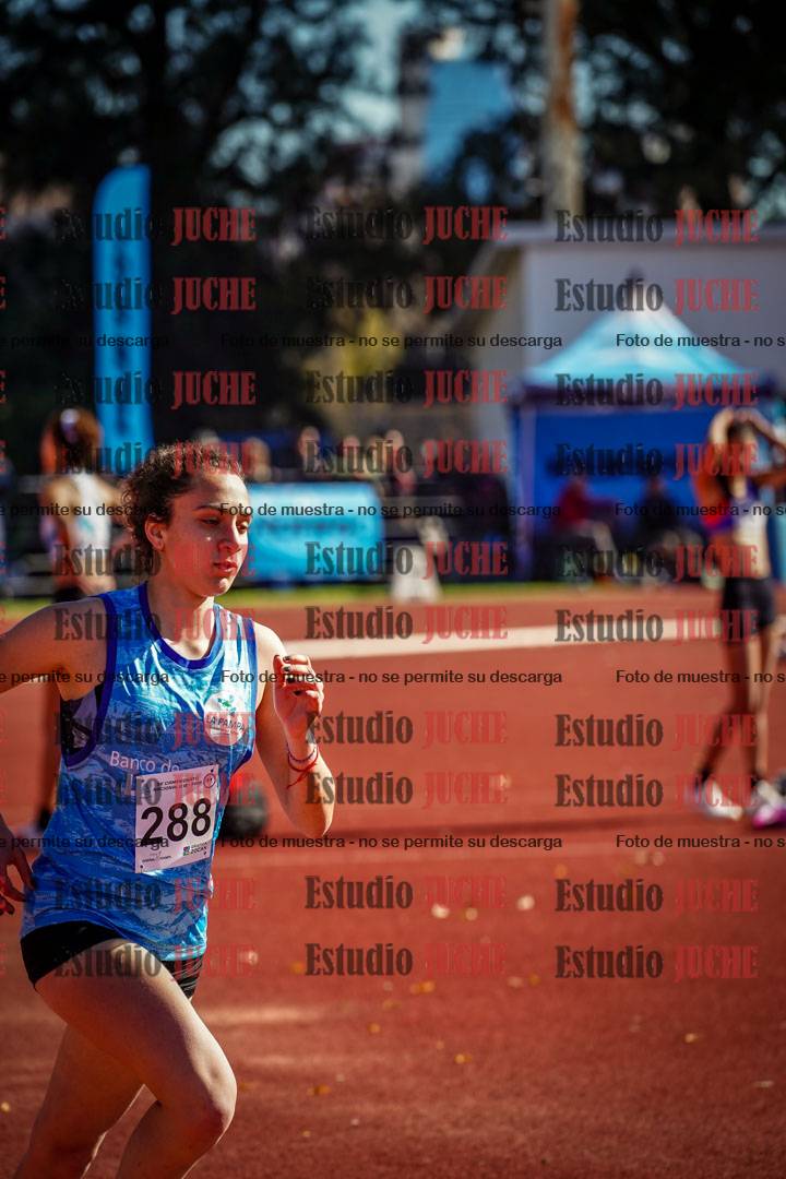 Fotos de los 800 m llanos de mujeres