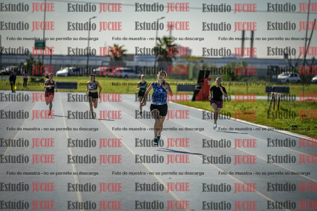 Fotos de los 400 m llanos de mujeres