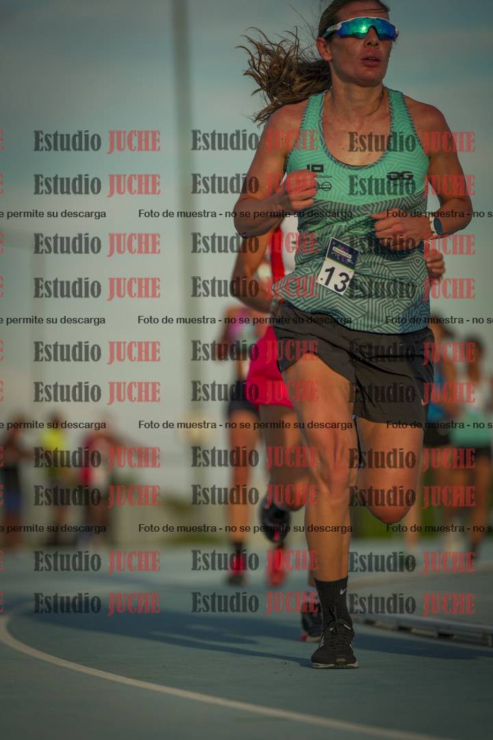 Fotos de los 3000 m llanos de mujeres