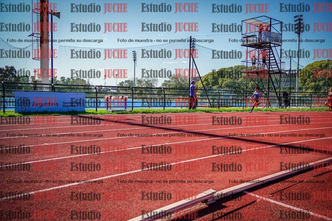 Fotos de los 200 m llanos de mujeres