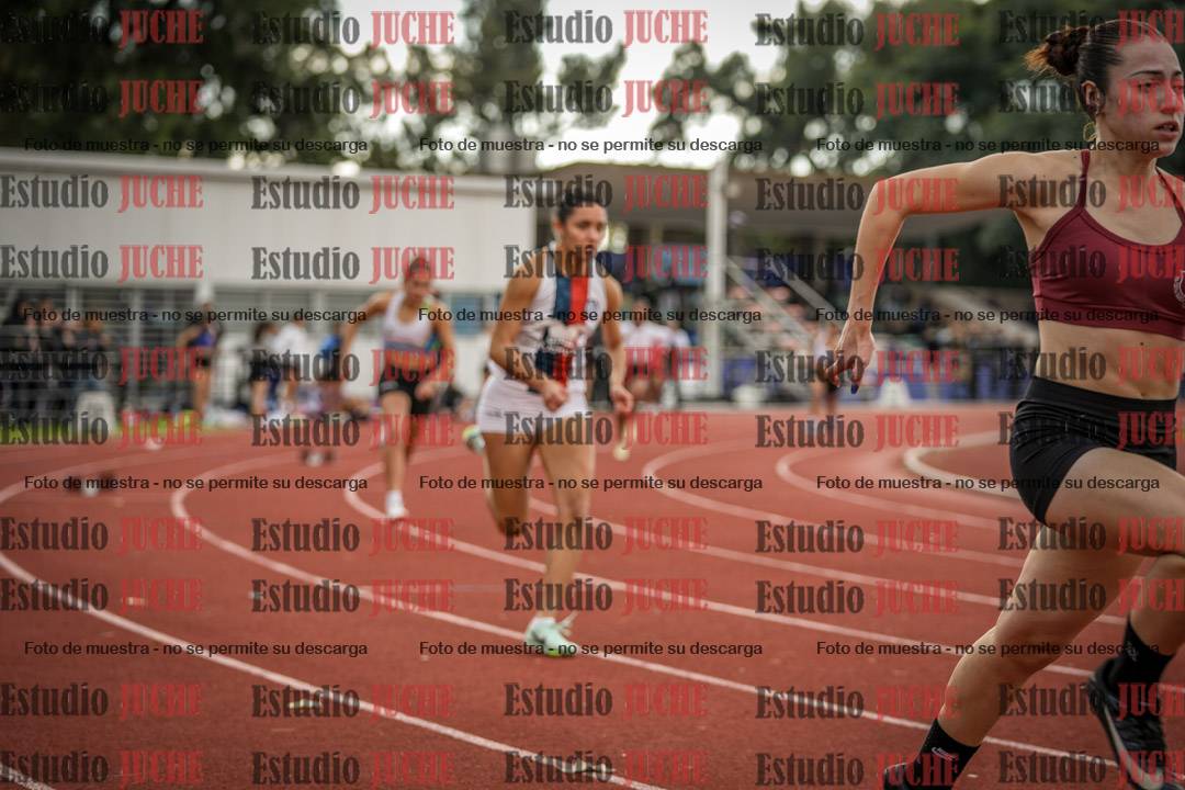 Fotos de los 400 m llanos de mujeres