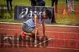 Fotos de los 400 m llanos de varones
