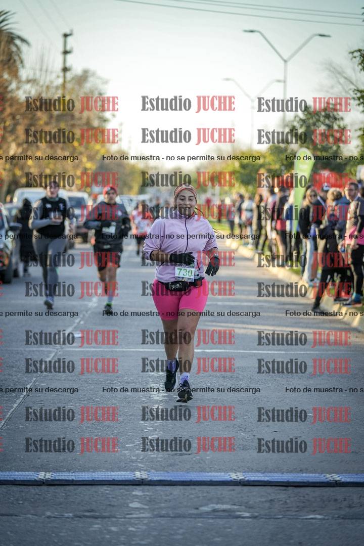 Fotos de las llegadas