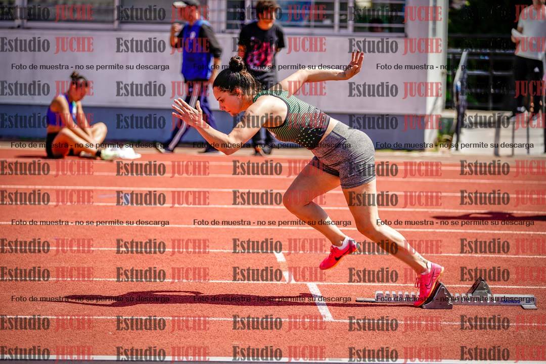 Fotos de los 400 m llanos de mujeres