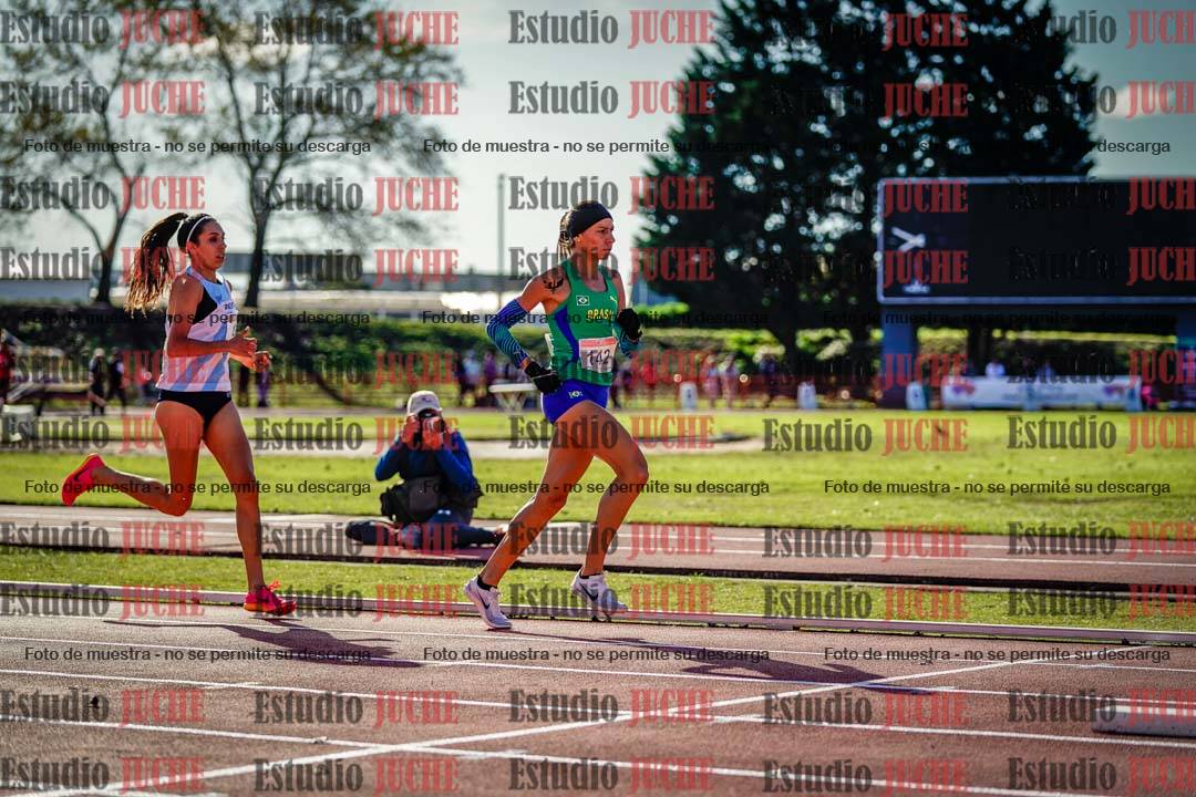 Fotos de los 3000 m con obstáculos de mujeres