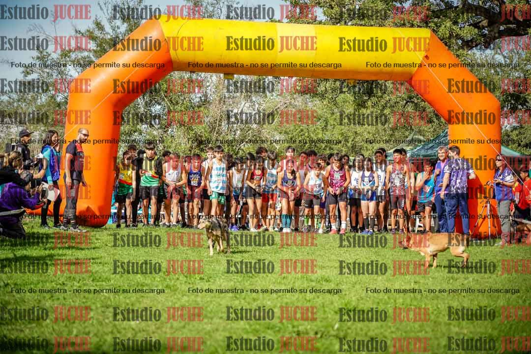 Fotos de la largada