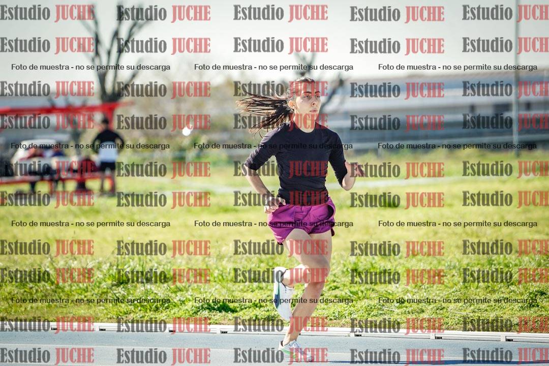 Fotos de los 400 m llanos de mujeres