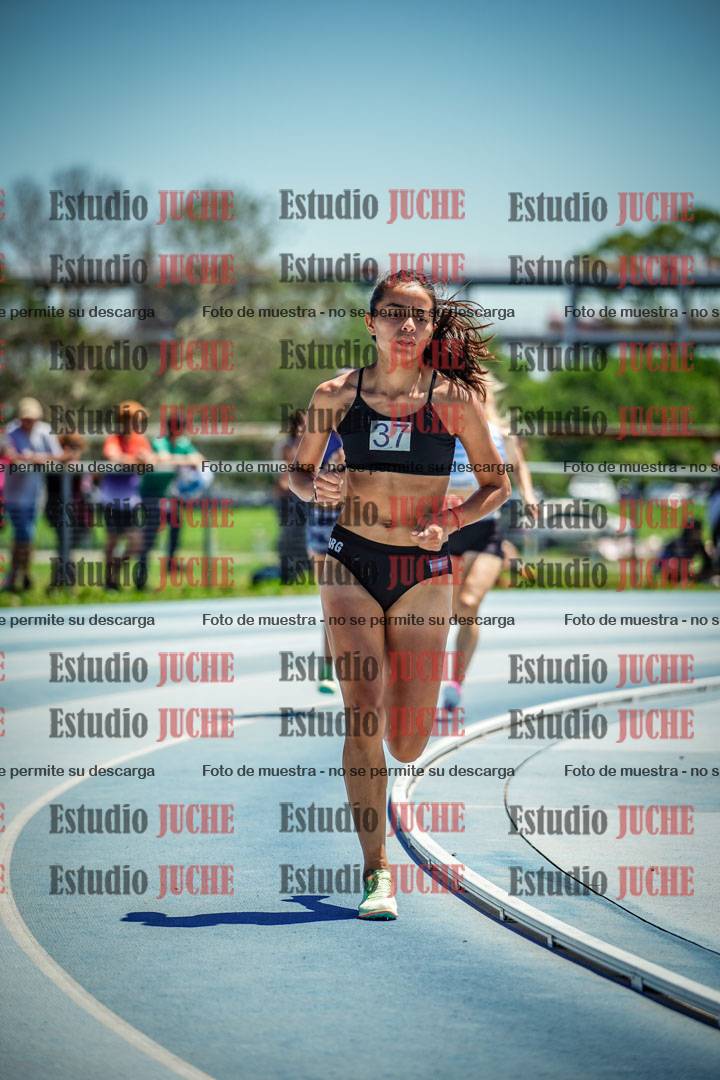 Fotos de los 800 m llanos de mujeres