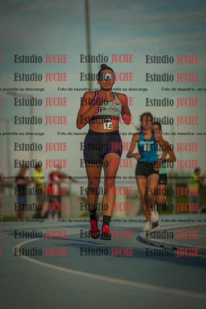 Fotos de los 3000 m llanos de mujeres