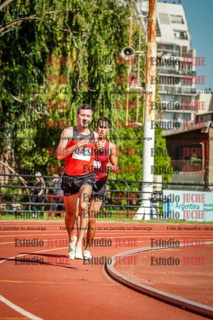 Fotos de los 5000 m llanos