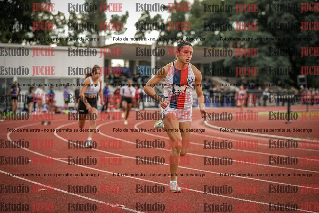 Fotos de los 400 m llanos de mujeres