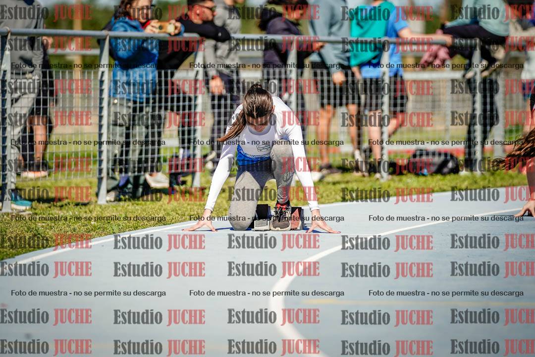 Fotos de los 200 m llanos de mujeres