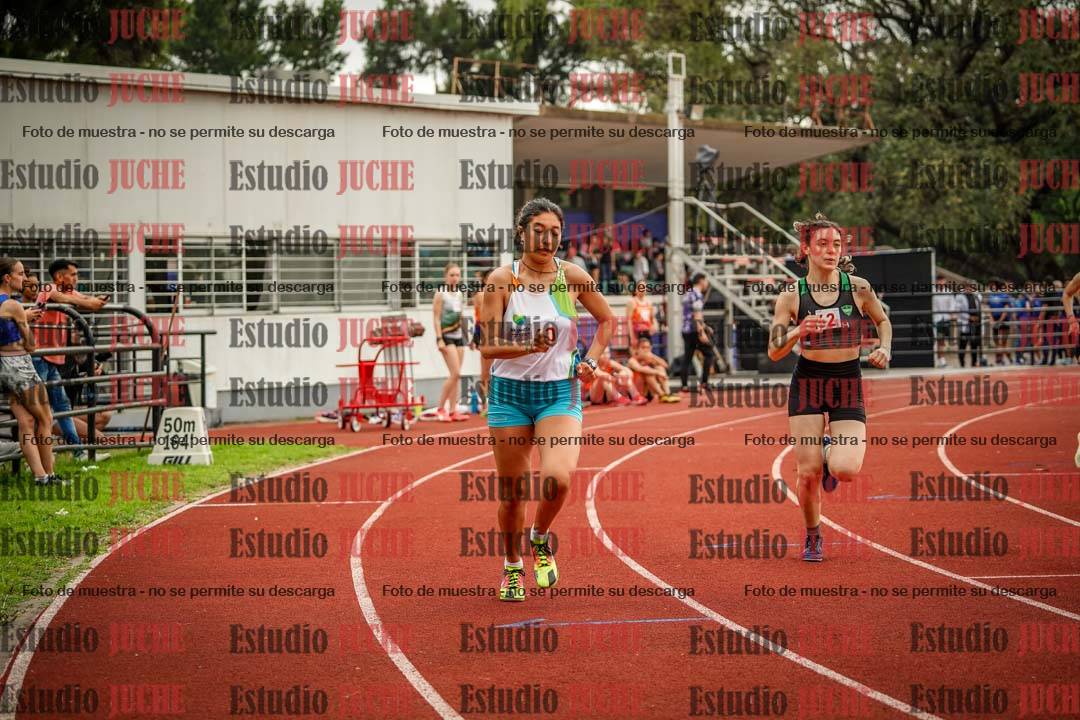 Fotos de los 800 m llanos de mujeres
