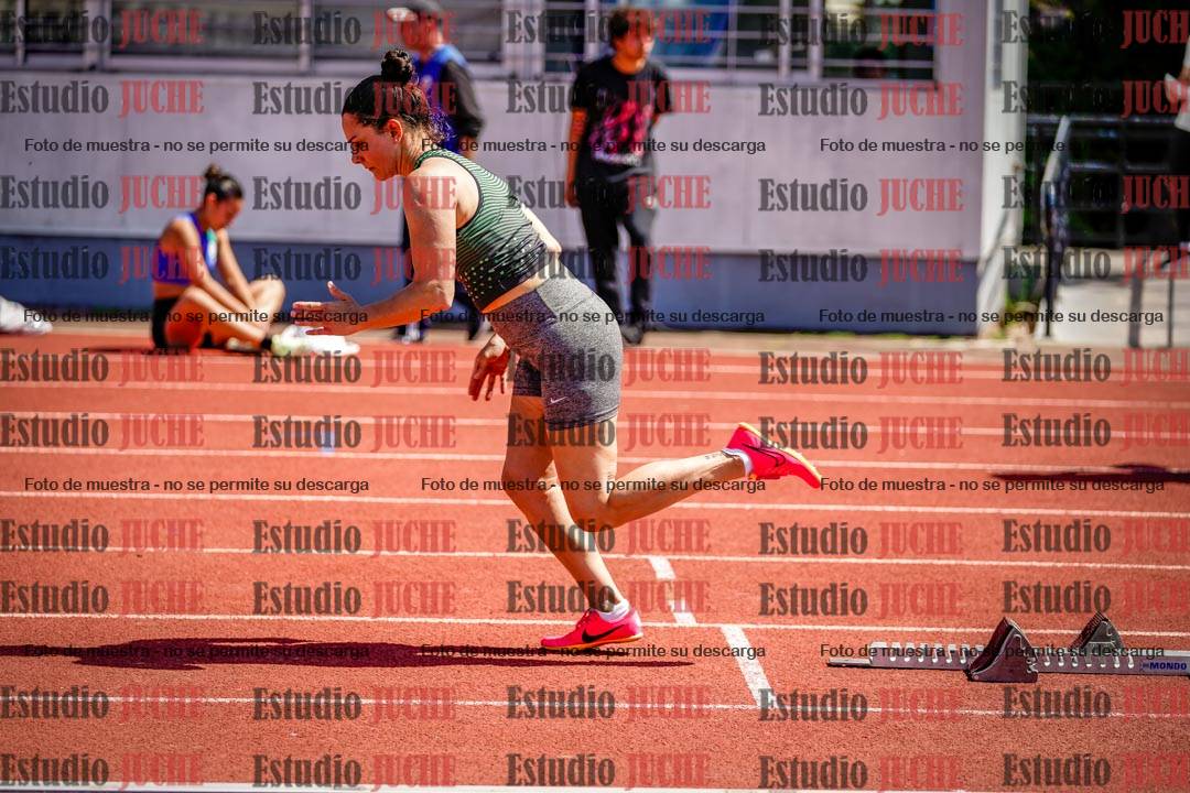 Fotos de los 400 m llanos de mujeres