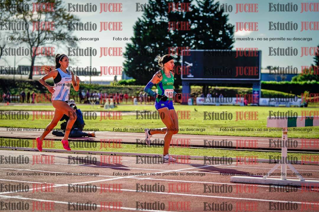 Fotos de los 3000 m con obstáculos de mujeres