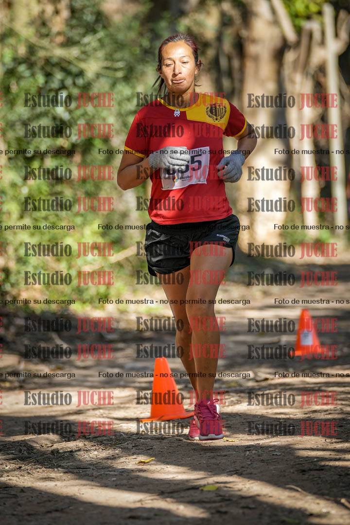 Fotos en el tercer punto del circuito