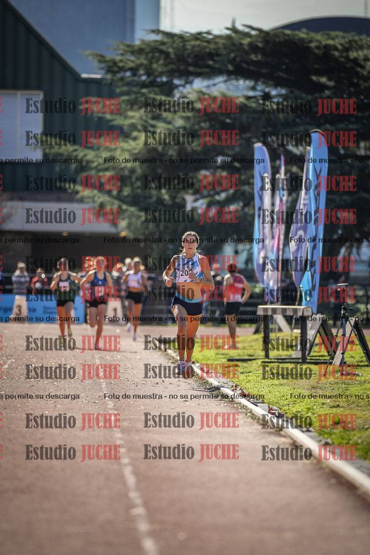 Fotos de los 800 m llanos de mujeres