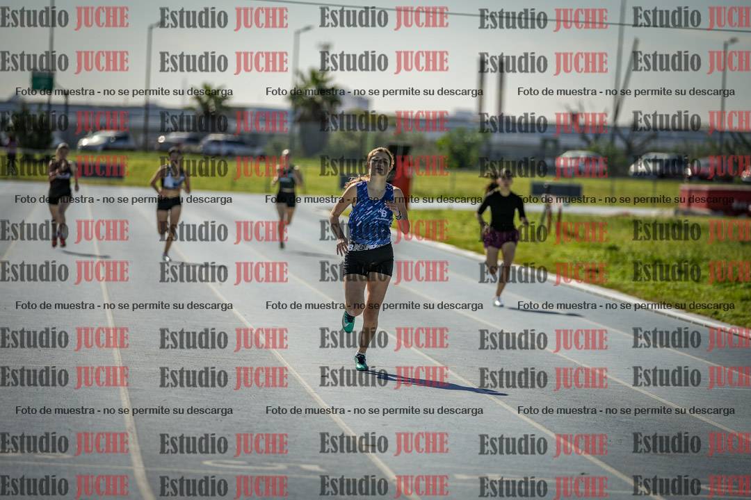 Fotos de los 400 m llanos de mujeres