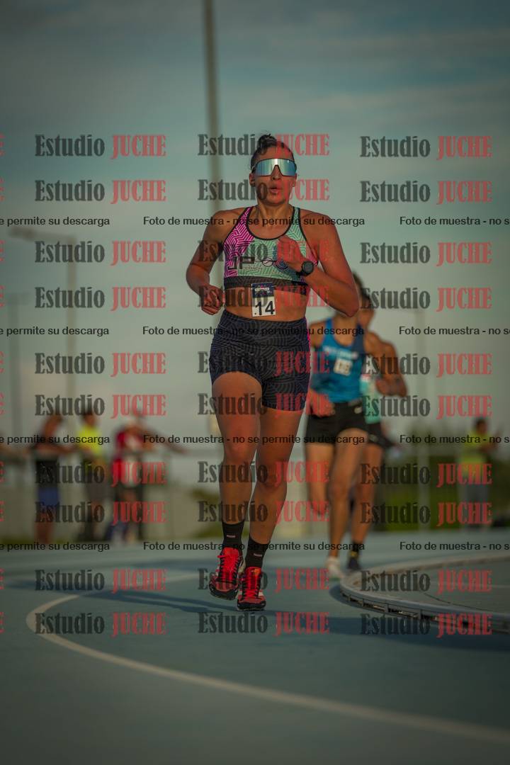Fotos de los 3000 m llanos de mujeres