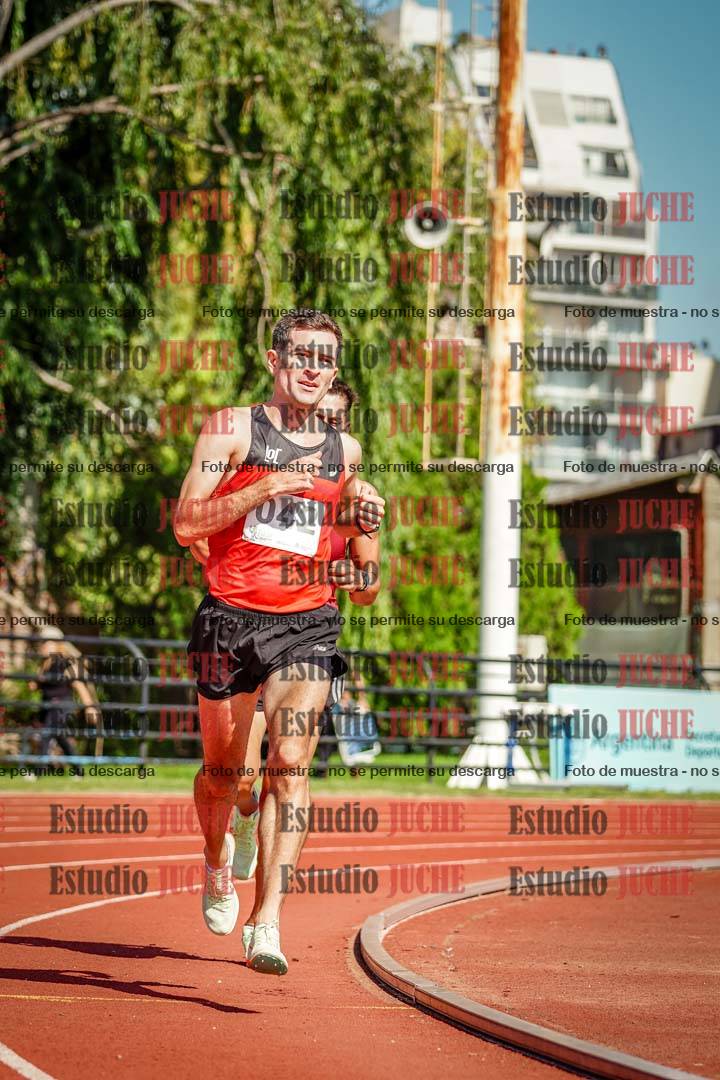 Fotos de los 5000 m llanos