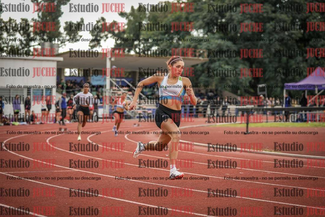 Fotos de los 400 m llanos de mujeres