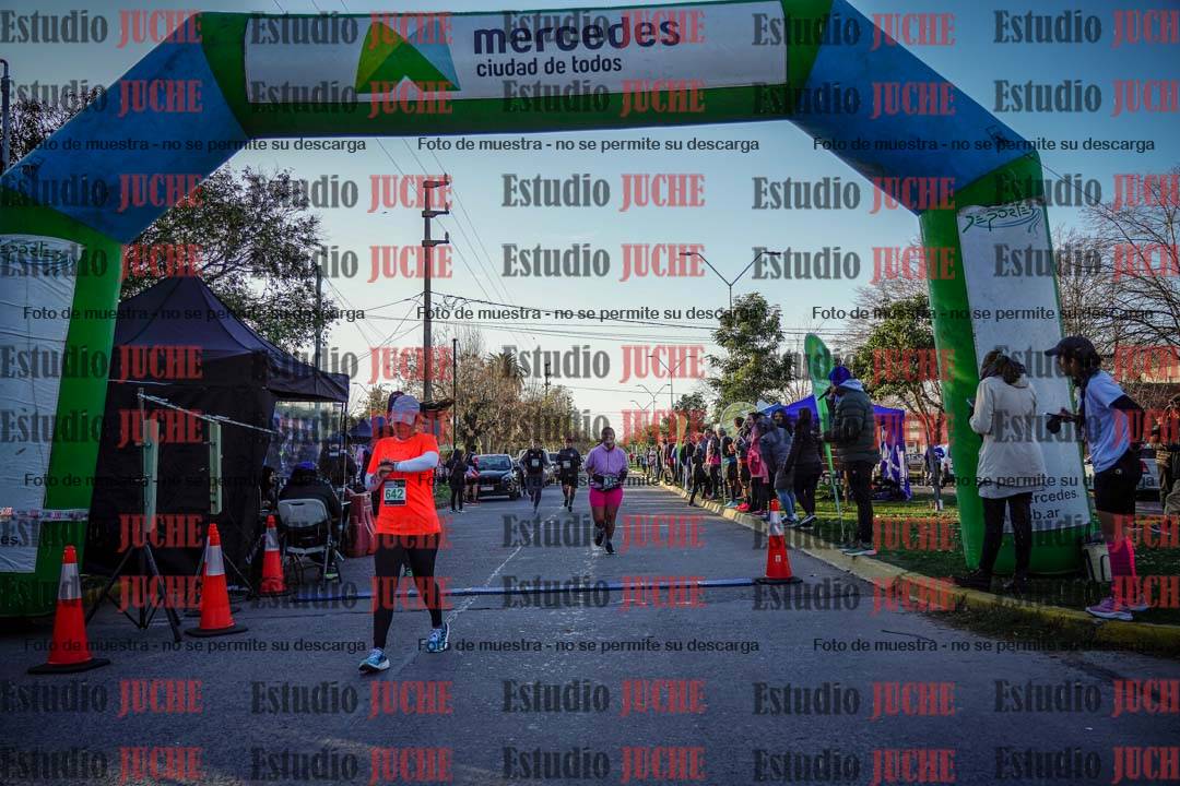 Fotos de las llegadas