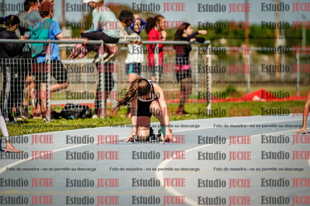 Fotos de los 200 m llanos de mujeres
