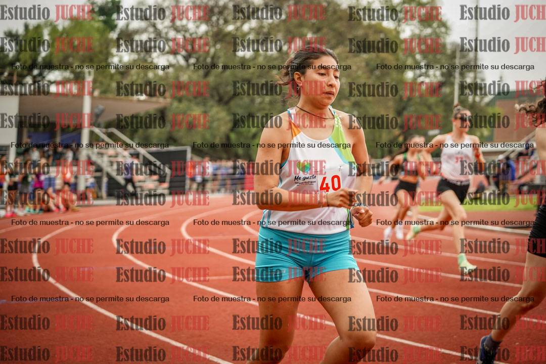 Fotos de los 800 m llanos de mujeres