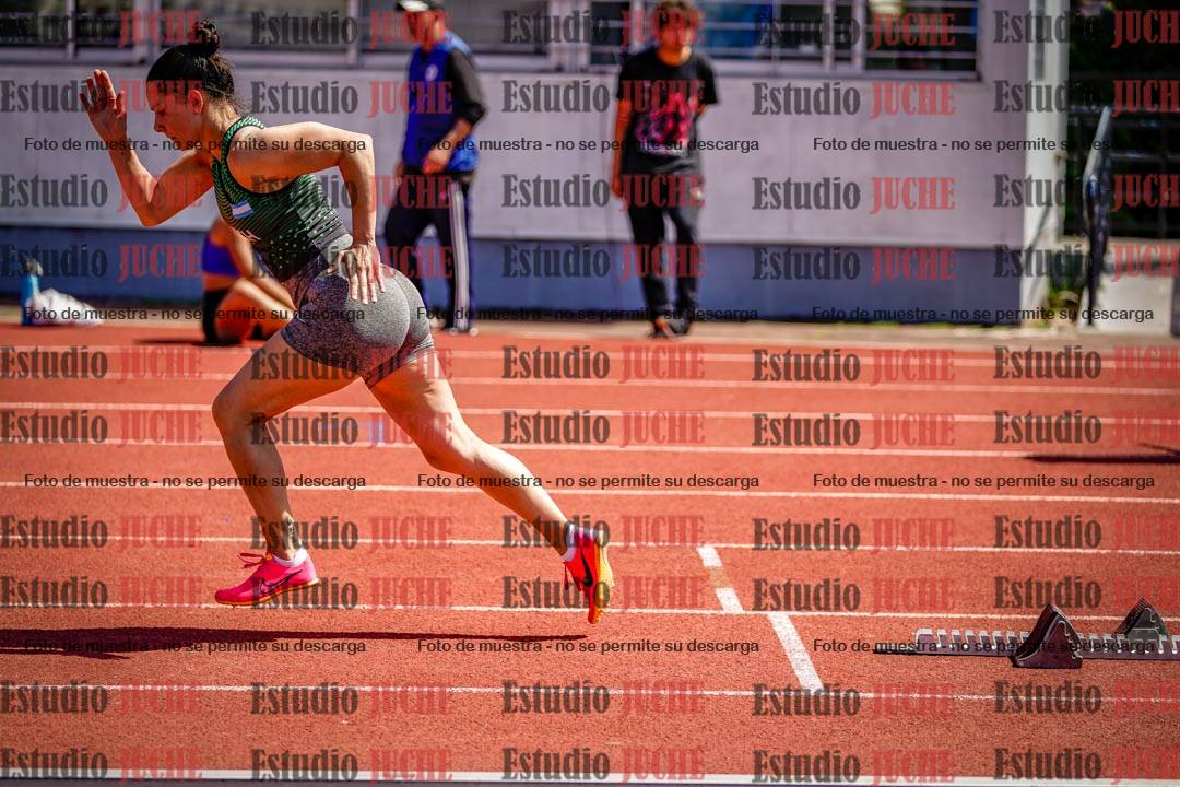 Fotos de los 400 m llanos de mujeres
