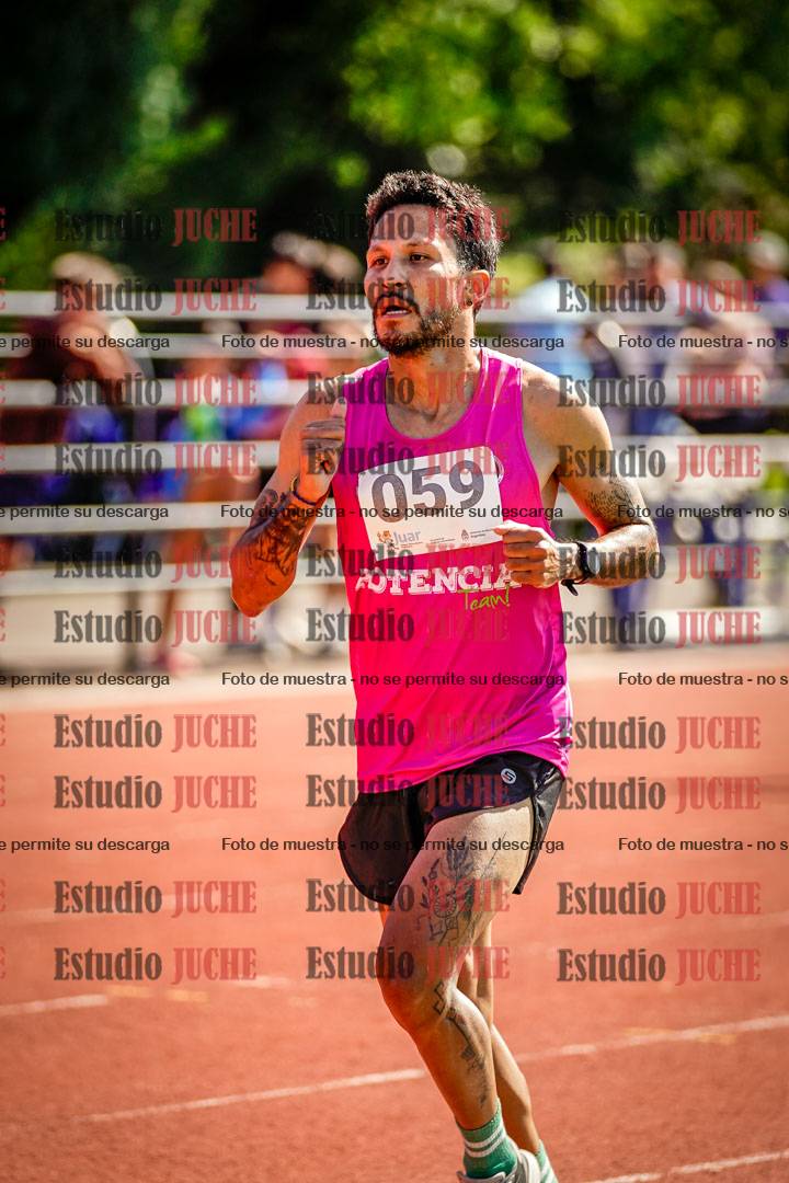 Fotos de los 5000 m