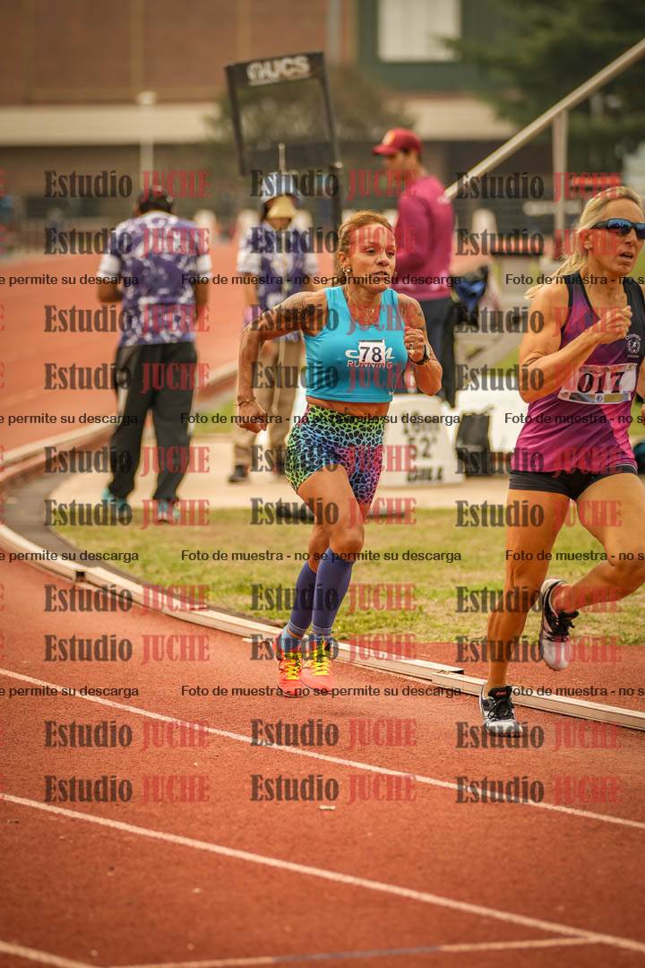 Fotos de los 800 m llanos de mujeres