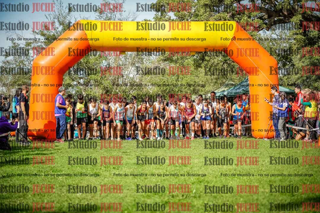 Fotos de la largada