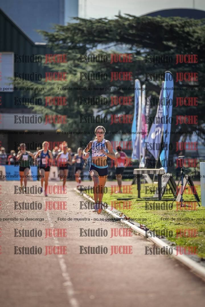 Fotos de los 800 m llanos de mujeres