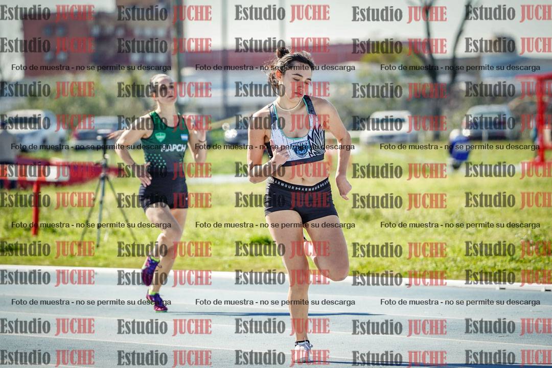 Fotos de los 400 m llanos de mujeres