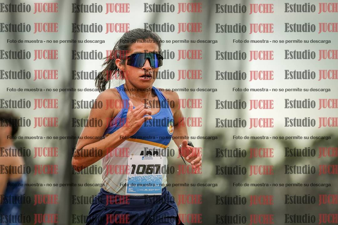 Fotos de los 5000 m de mujeres