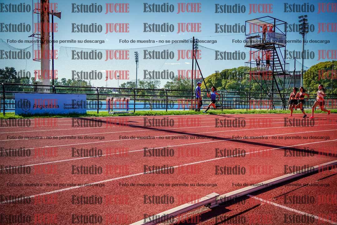 Fotos de los 200 m llanos de mujeres