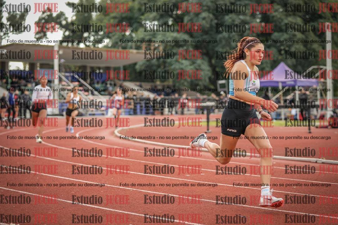 Fotos de los 400 m llanos de mujeres
