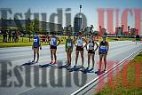 Fotos de los 2000 m con obstáculos de mujeres
