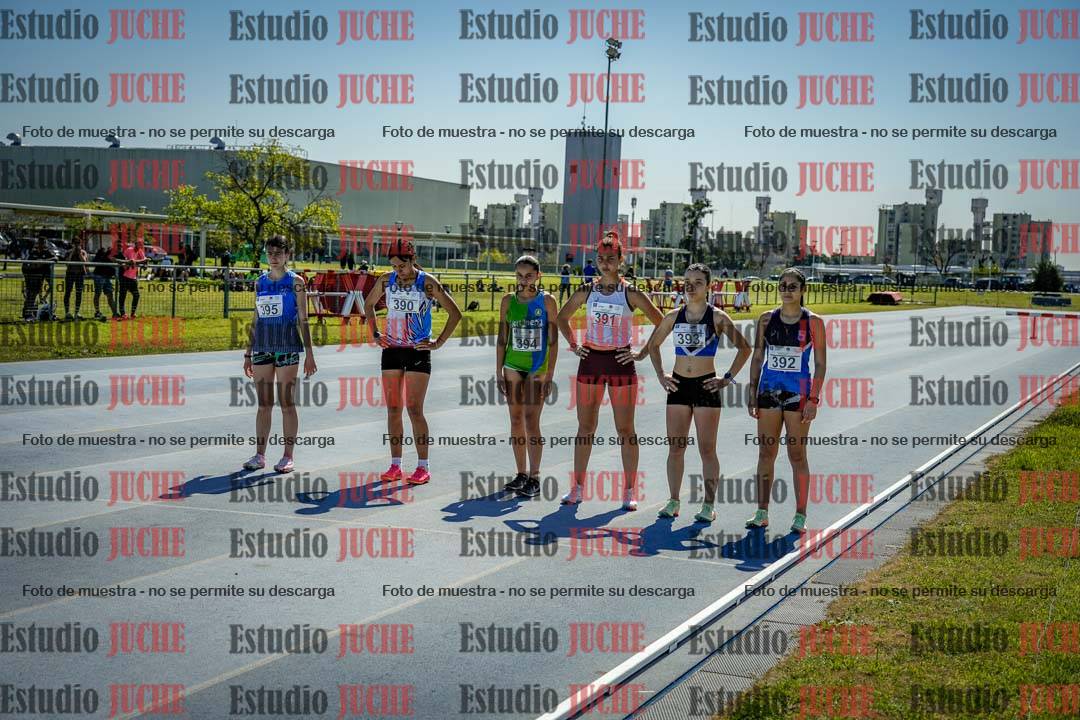Fotos de los 2000 m con obstáculos de mujeres