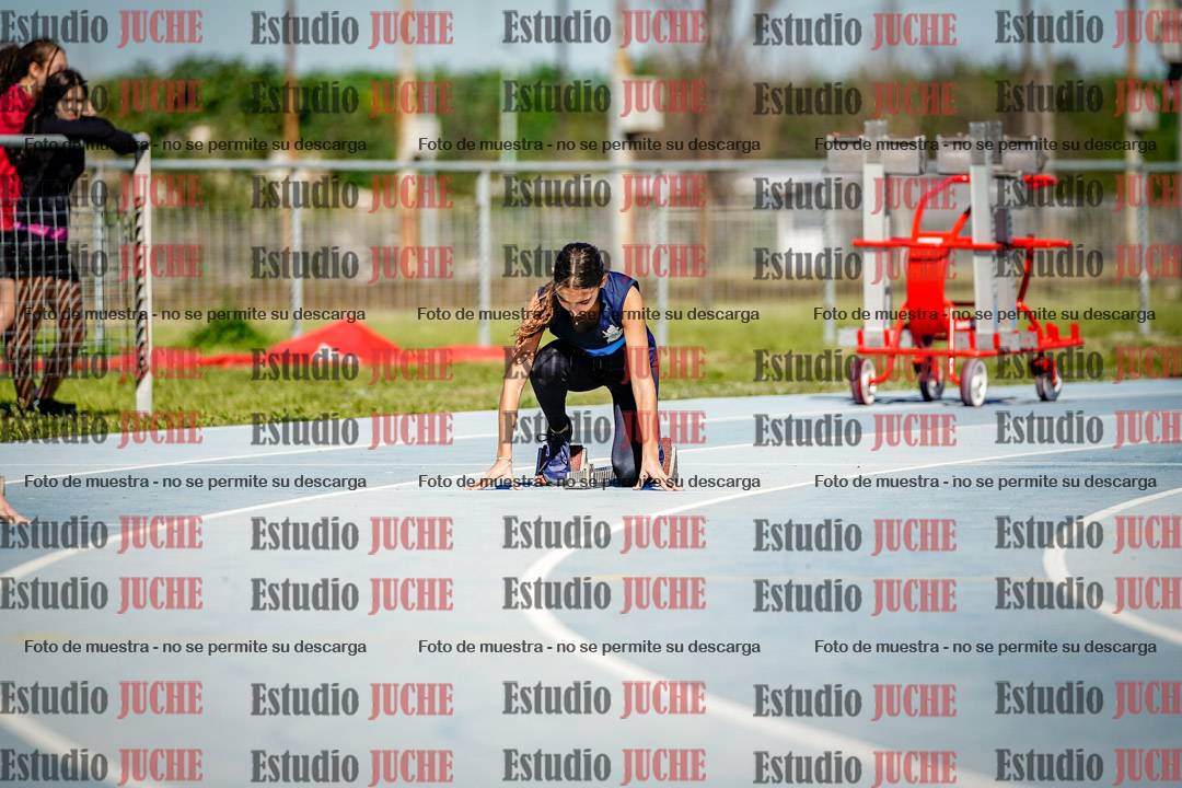 Fotos de los 200 m llanos de mujeres